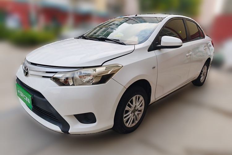 Used Toyota Vios 2014 1.3L Manual Xiang Edition Guazi used car, China used car export, Used car for sale, Used  cars, Cheapest cars for sale