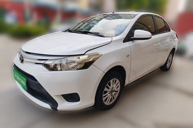 Used Toyota Vios 2014 1.3L Manual Xiang Edition