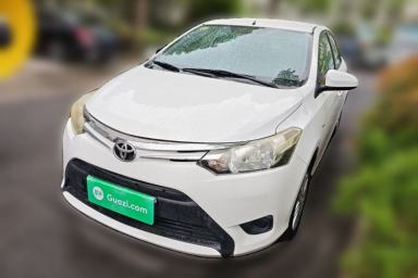 Used Toyota Vios 2014 1.5L Automatic ZhiZhen Edition