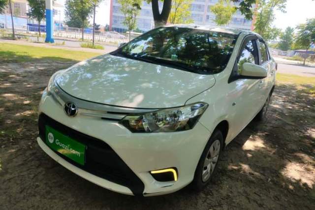 Used Toyota Vios 2014 1.3L Manual Xiang Edition