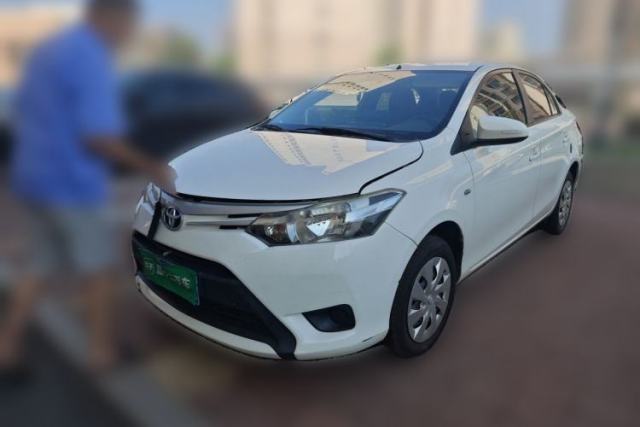 Ojetý Toyota Vios 2014 1.3L Automatic Standard Edition