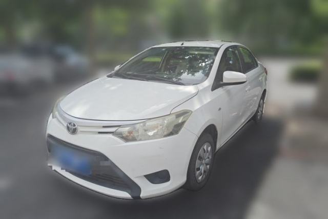 Ojetý Toyota Vios 2014 1.3L Manual Xiang Edition