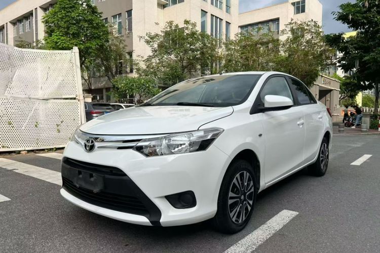 Gebrauchter Toyota Vios 2014 1.5L Automatic ZhiZhen Edition Guazi used car, China used car export, Used car for sale, Used  cars, Cheapest cars for sale