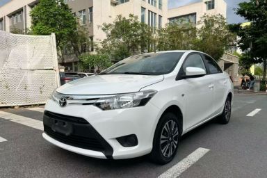 Used Toyota Vios 2014 1.5L Automatic ZhiZhen Edition