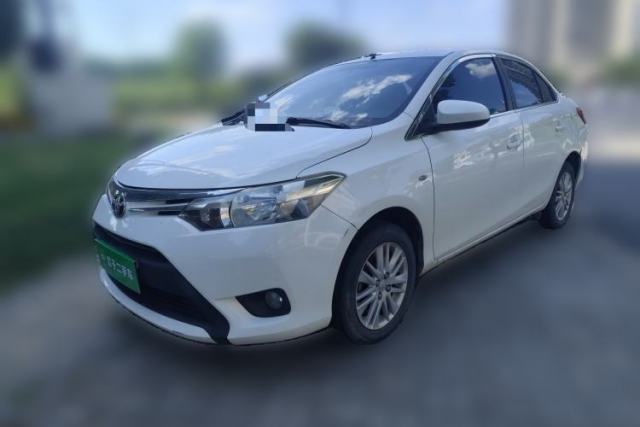 Used Toyota Vios 2014 1.5L Automatic ZhiShang Edition