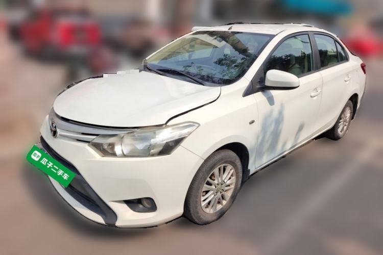 Used Toyota Vios 2014 1.3L Manual Value Edition Guazi used car, China used car export, Used car for sale, Used cars, Cheapest cars for sale