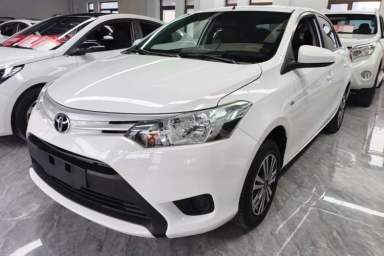 Used Toyota Vios 2014 1.3L Manual Xiang Edition