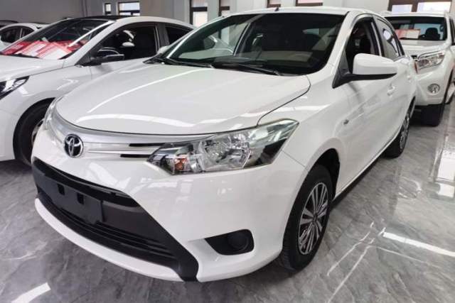 Used Toyota Vios 2014 1.3L Manual Xiang Edition