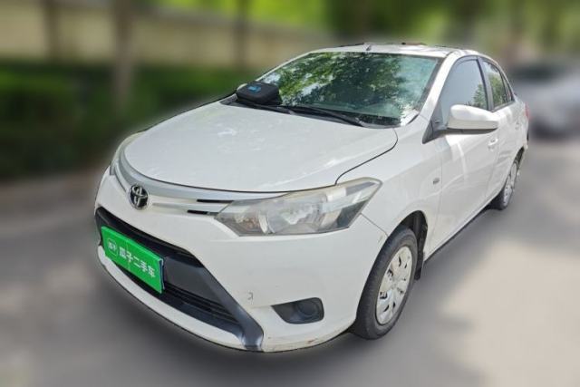 Used Toyota Vios 2014 1.3L Manual Xiang Edition