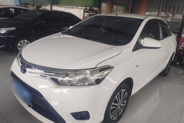 Used Toyota Vios 2014 1.5L Automatic ZhiZhen Edition