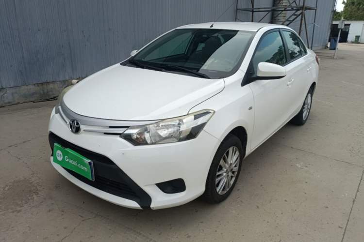 Used Toyota Vios 2014 1.3L Automatic Standard Edition Guazi used car, China used car export, Used car for sale, Used  cars, Cheapest cars for sale