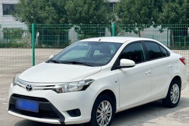 Ojetý Toyota Vios 2014 1.3L Automatic Standard Edition