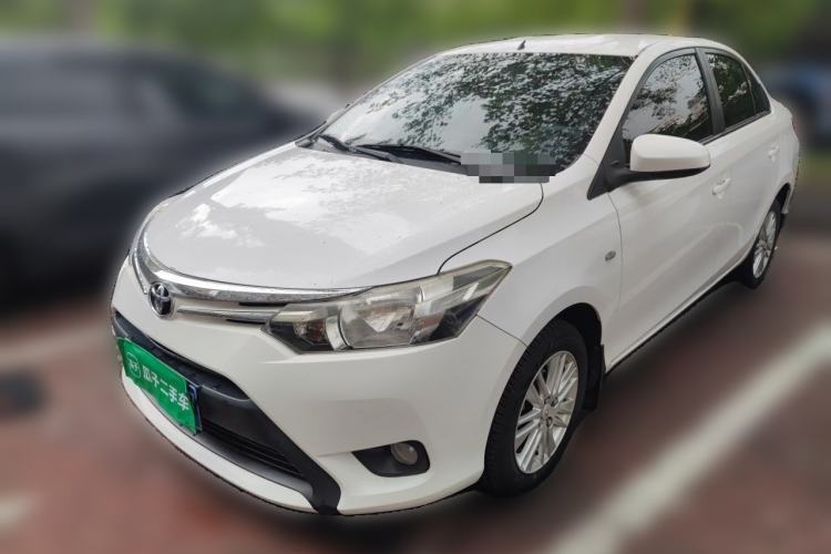 Used Toyota Vios 2014 1.3L Automatic Standard Edition Guazi used car, China used car export, Used car for sale, Used cars, Cheapest cars for sale