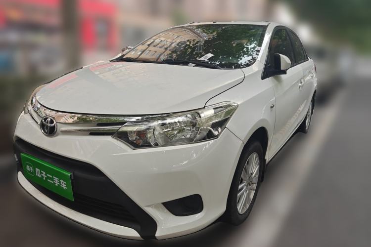 Toyota Vios 2014 1.5L Automatic ZhiZhen Edition de segunda mano Guazi used car, China used car export, Used car for sale, Used  cars, Cheapest cars for sale