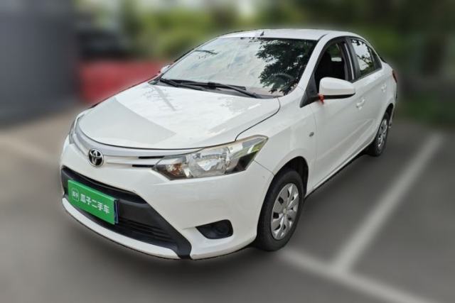 Used Toyota Vios 2014 1.3L Manual Xiang Edition