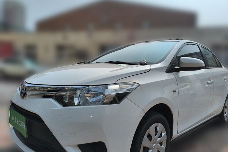 Used Toyota Vios 2014 1.5L Manual ZhiZhen Edition Guazi used car, China used car export, Used car for sale, Used  cars, Cheapest cars for sale