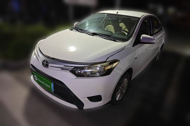 Used Toyota Vios 2014 1.3L Automatic Standard Edition