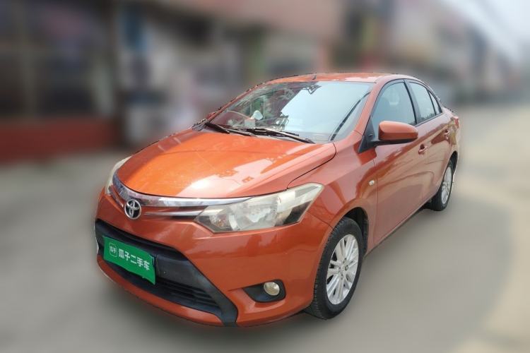 Używany Toyota Vios 2014 1.5L Manual ZhiShang Edition Guazi used car, China used car export, Used car for sale, Used  cars, Cheapest cars for sale