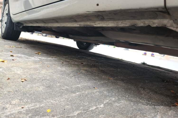 Used Toyota Vios 2015 1.5L Automatic ZhiZun Starlight Edition Chassis Front Right