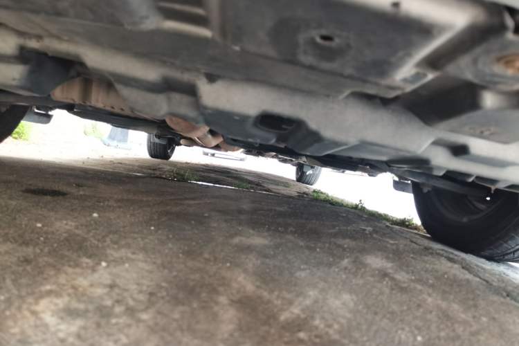 Used Toyota Vios 2015 1.5L Automatic ZhiZun Starlight Edition Chassis Front