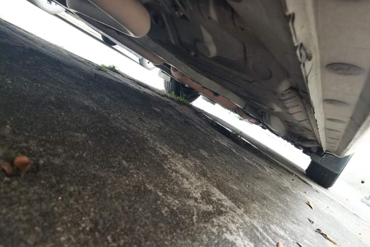 Used Toyota Vios 2015 1.5L Automatic ZhiZun Starlight Edition Chassis Rear Right
