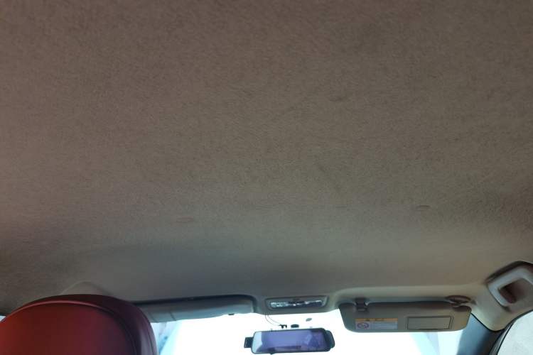 Used Toyota Vios 2015 1.5L Automatic ZhiZun Starlight Edition Headliner