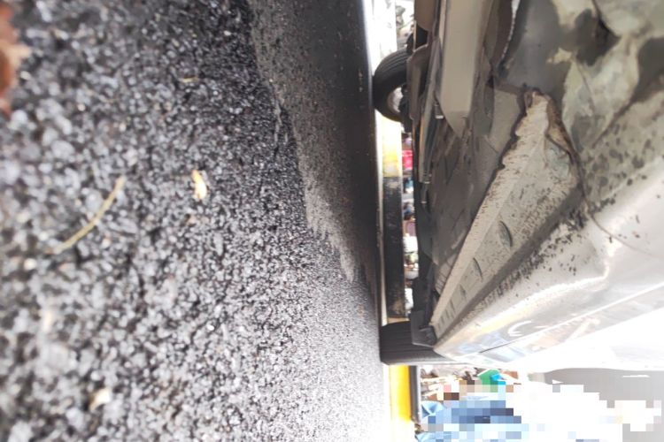 Used Toyota Vios 2015 1.5L Manual Smart Star Edition Chassis Front Left