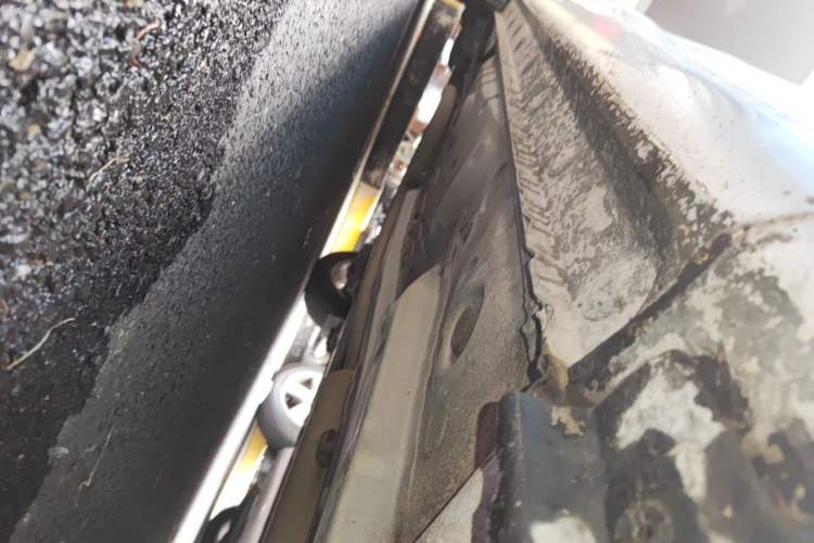Used Toyota Vios 2015 1.5L Manual Smart Star Edition Chassis Front Right