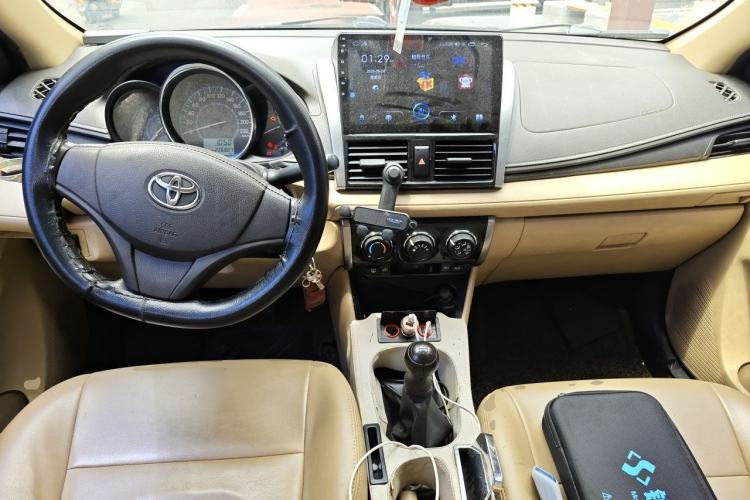 Used Toyota Vios 2015 1.5L Manual Smart Star Edition Center Console