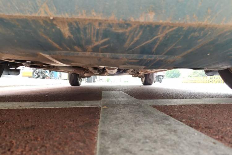 Used Toyota Vios 2015 1.5L Manual Smart Star Edition Chassis Front
