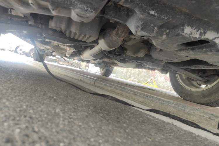 Used Toyota Vios 2015 1.5L Automatic Smart Star Edition Chassis Front