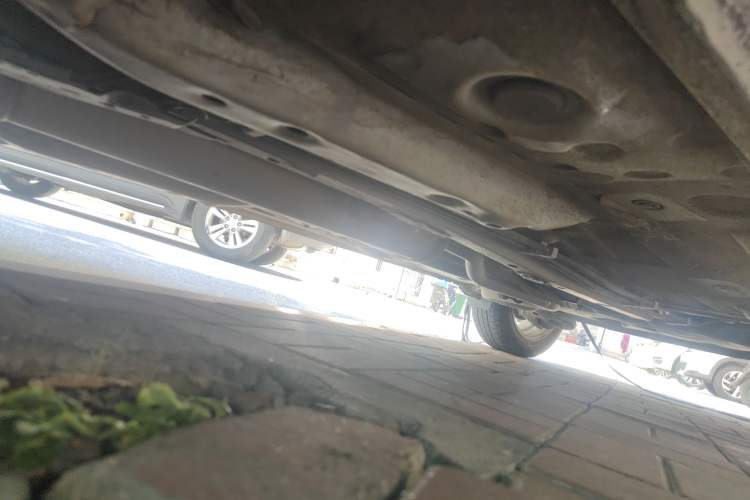 Used Toyota Vios 2015 1.5L Automatic Smart Star Edition Chassis Front Left