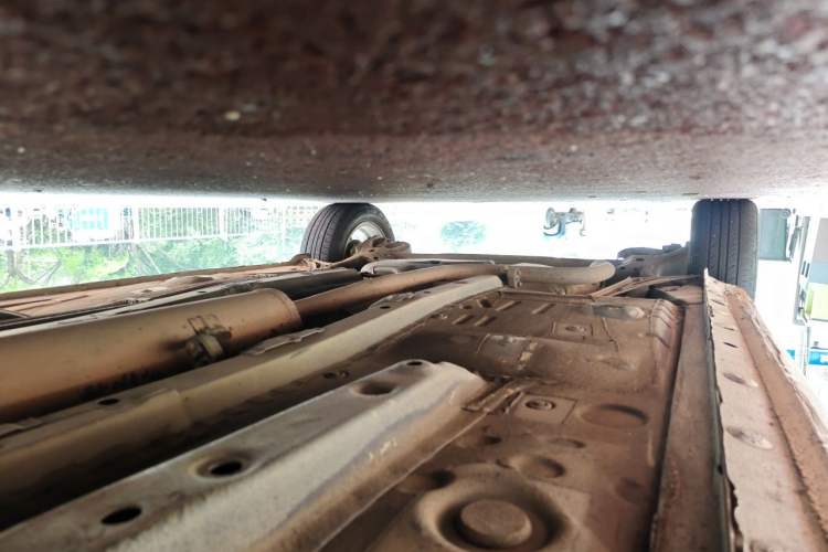 Used Toyota Vios 2015 1.5L Manual Smart Star Edition Chassis Front Right