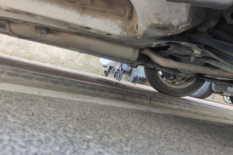 Used Toyota Vios 2015 1.5L Automatic Smart Star Edition Chassis Front Right