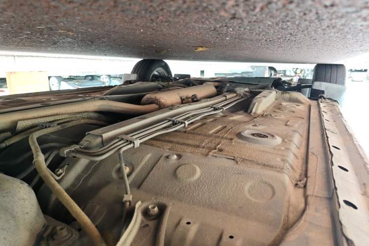 Used Toyota Vios 2015 1.5L Manual Smart Star Edition Chassis Rear Left