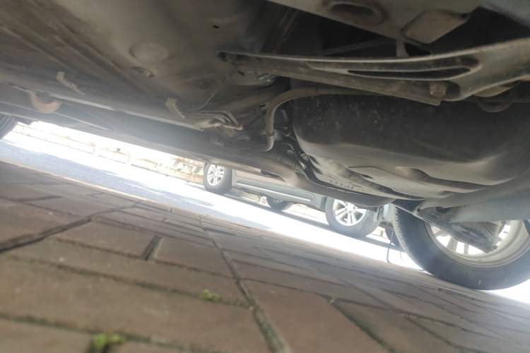 Used Toyota Vios 2015 1.5L Automatic Smart Star Edition Chassis Rear Left