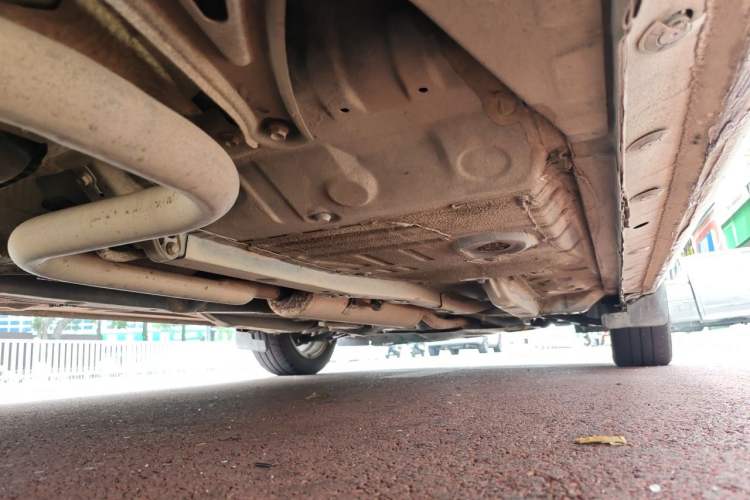 Used Toyota Vios 2015 1.5L Manual Smart Star Edition Chassis Rear Right