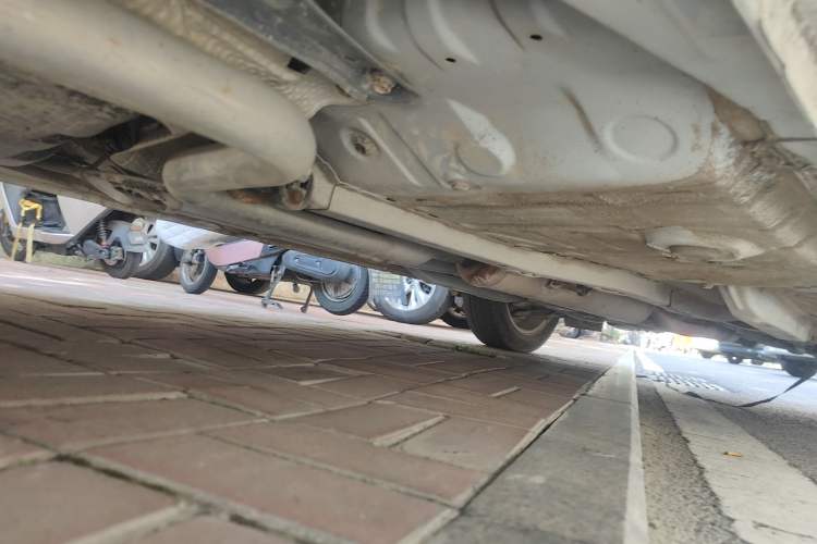 Used Toyota Vios 2015 1.5L Automatic Smart Star Edition Chassis Rear Right