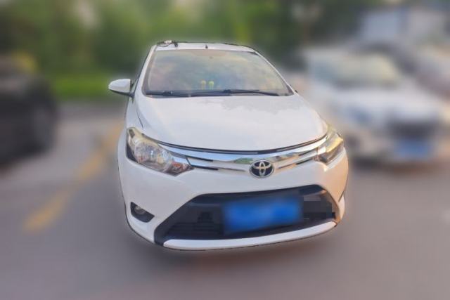 Used Toyota Vios 2015 1.5L Automatic Smart Star Edition