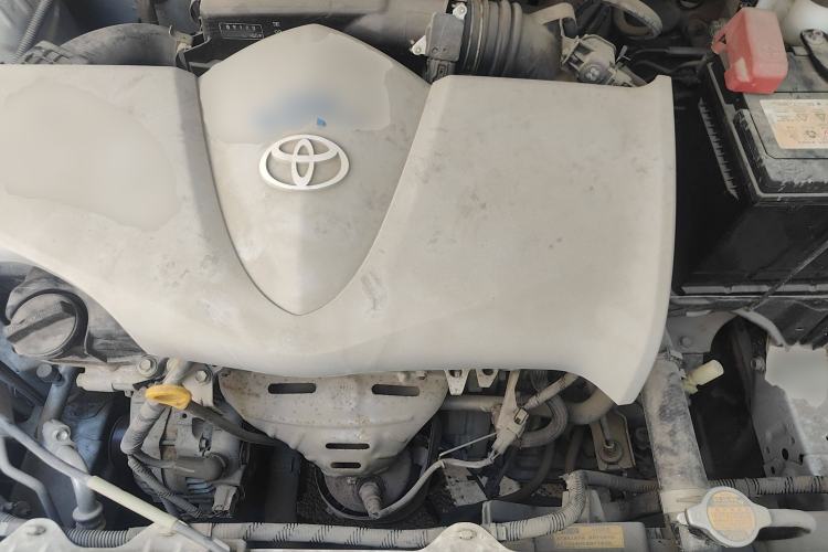 Used Toyota Vios 2015 1.5L Automatic Smart Star Edition Engine Bay
