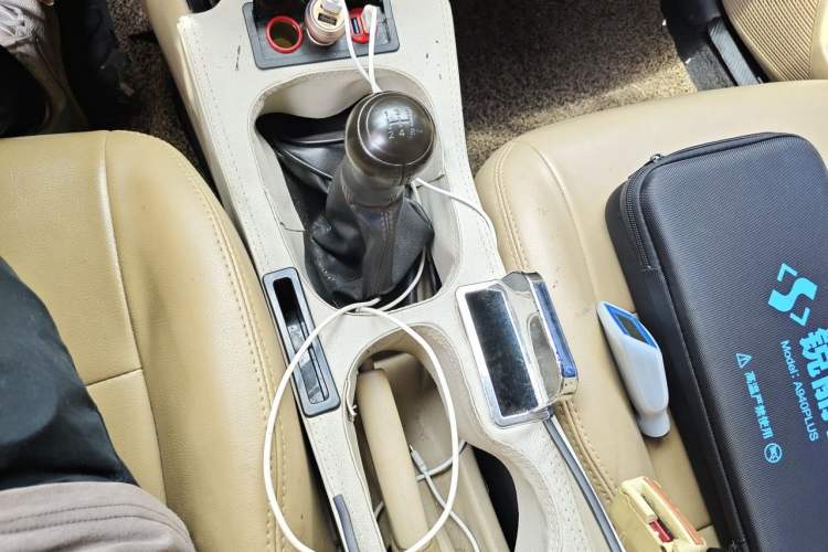 Used Toyota Vios 2015 1.5L Manual Smart Star Edition Gear Lever