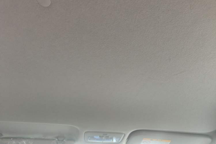 Used Toyota Vios 2015 1.5L Automatic Smart Star Edition Headliner