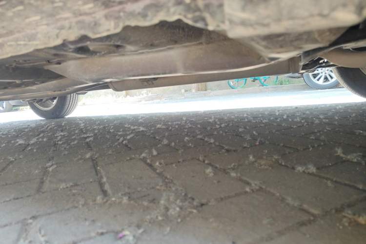 Used Toyota Vios 2016 1.5L Manual ZhiZhen Xingyao Edition Chassis Front Right