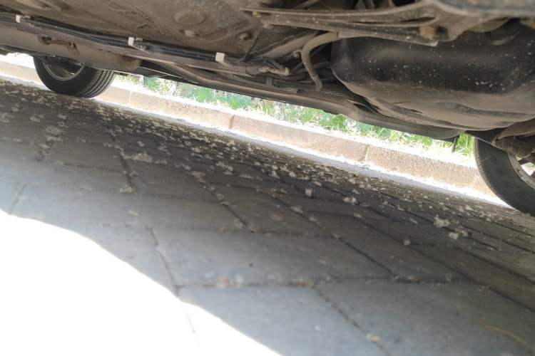 Used Toyota Vios 2016 1.5L Manual ZhiZhen Xingyao Edition Chassis Rear Left