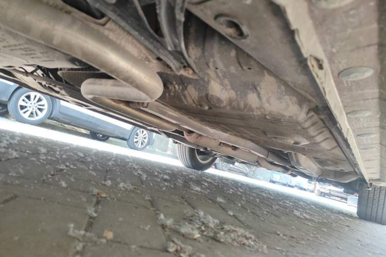 Used Toyota Vios 2016 1.5L Manual ZhiZhen Xingyao Edition Chassis Rear Right