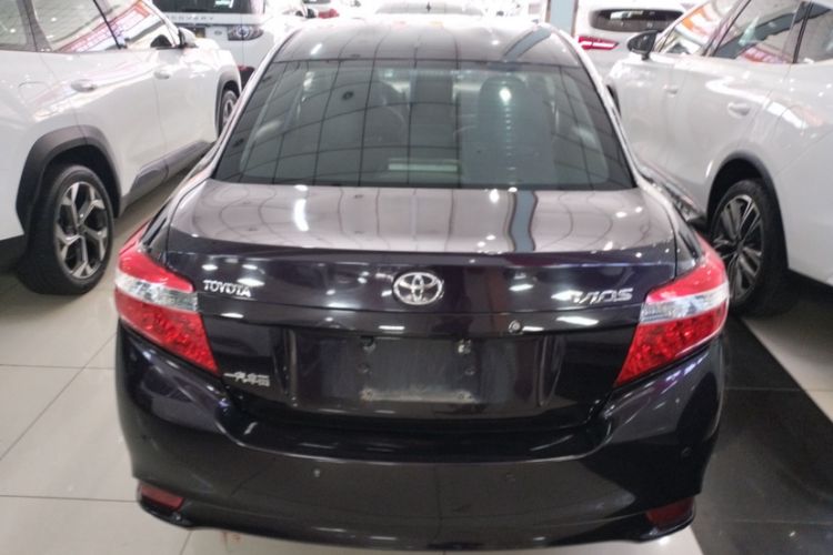 Used Toyota Vios 2016 1.5L Automatic ZhiZhen Xingyao Edition Exterior 4