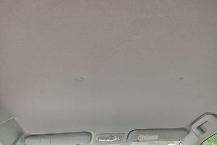 Used Toyota Vios 2016 1.5L Automatic ZhiZhen Xingyao Edition Headliner