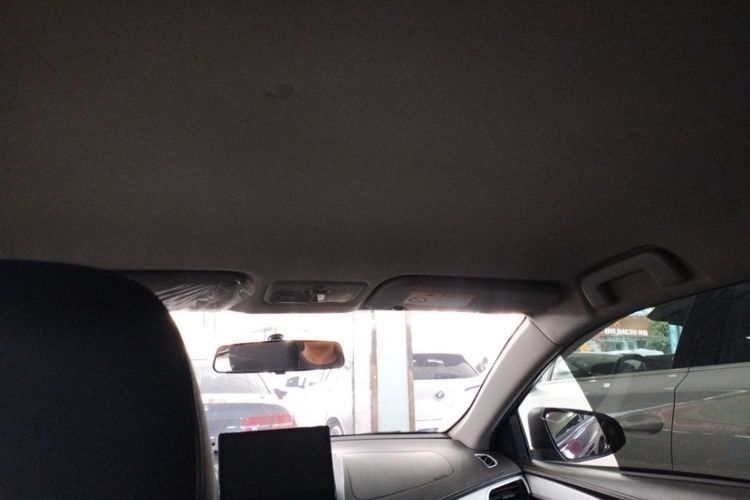 Used Toyota Vios 2016 1.5L Automatic ZhiZhen Xingyao Edition Headliner