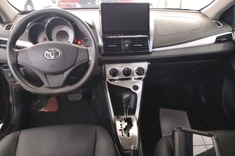 Used Toyota Vios 2016 1.5L Automatic ZhiZhen Xingyao Edition Interior 1