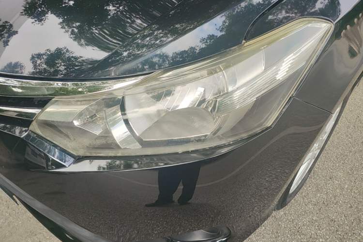 Used Toyota Vios 2016 1.5L Automatic ZhiZhen Xingyao Edition Left Front Headlight